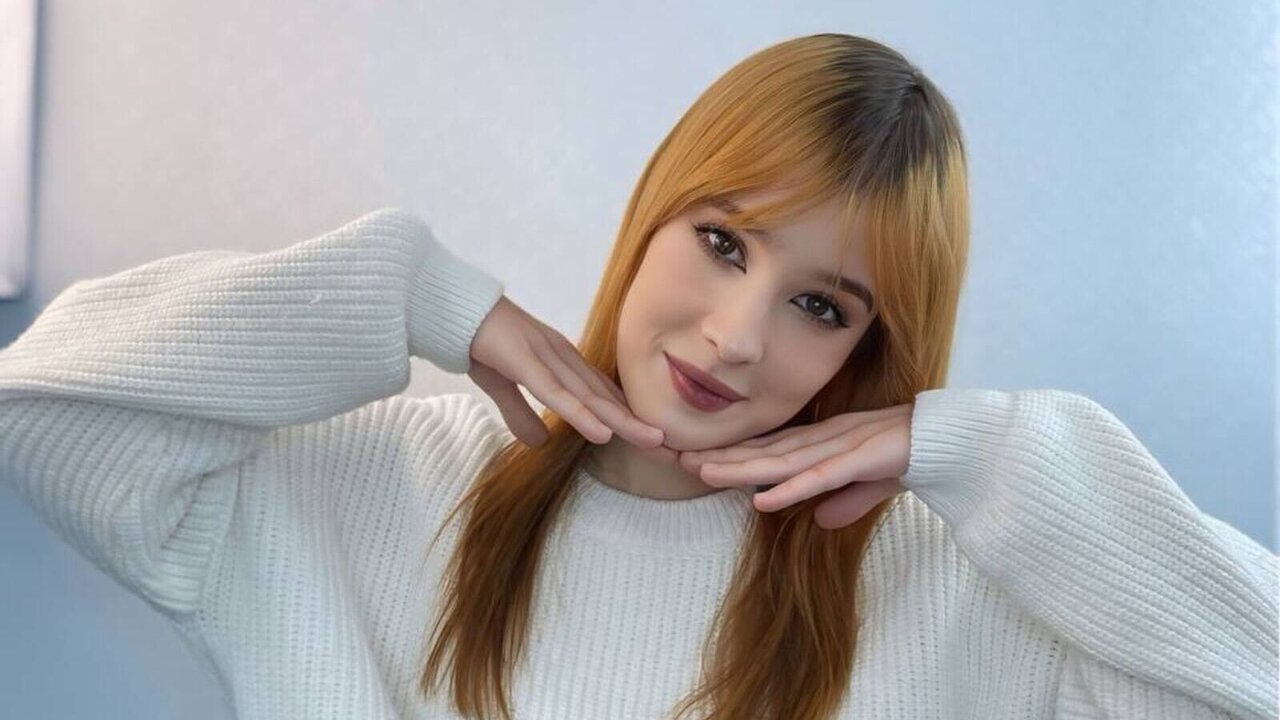 Live Porn Camera of EvalynBerrones